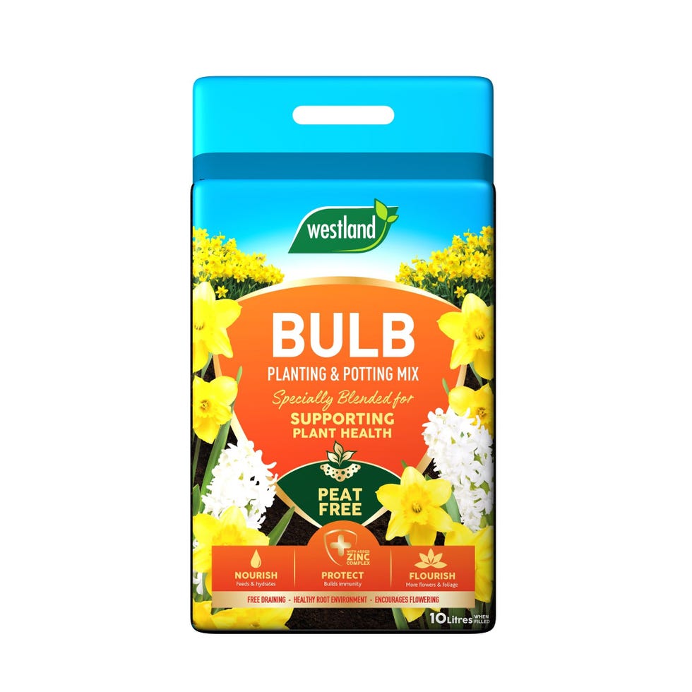 10L Bulb Planting & Potting Mix Compost
