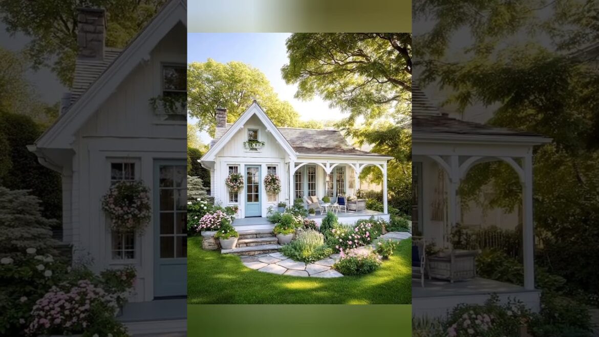 FRONT YARD DECOR/GARDEN DECORATION/GARDENING TIPS/MAGICAL FRONT YARD VIEW