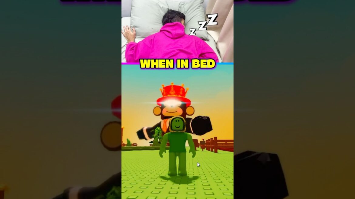 GROW A GARDEN WHEN I AM SLEEPING 😴