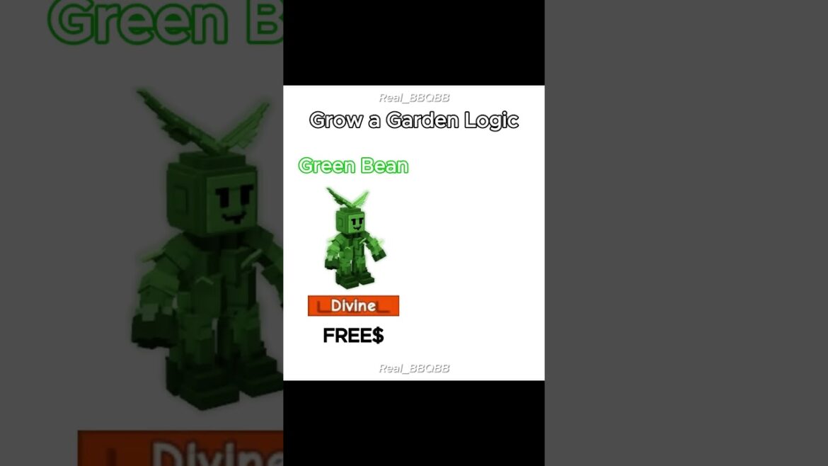 🟢 Green Bean vs ⚡ Raiju | Grow a Garden