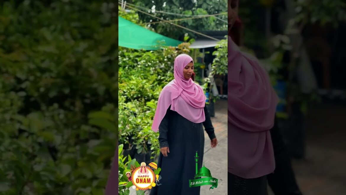 കിടിലൻ ഓണം നബിദിന ഓഫറുമായി Puthanathani KarshikaNursery Malappuram