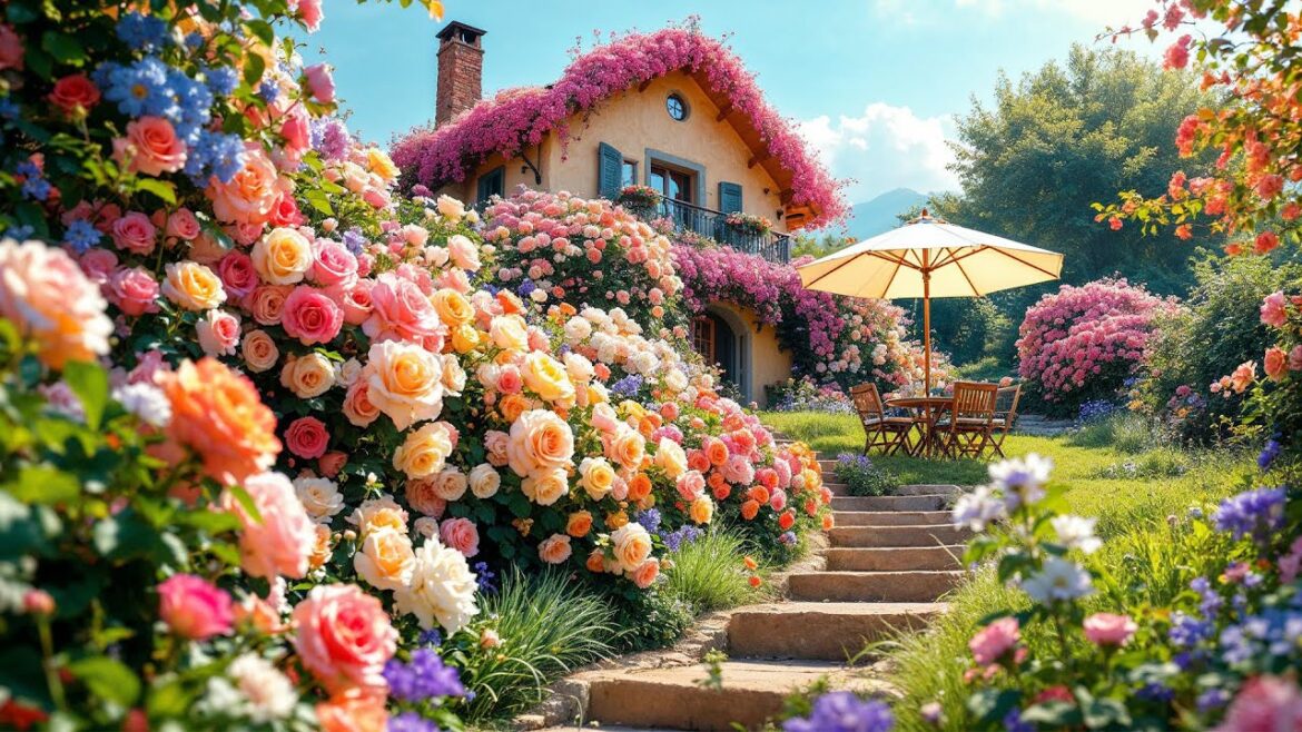 Explore Beautiful Flower Gardens With 199+ DIY Garden Design Ideas For 2025! Explore Beautiful Flower Gardens With 199+ DIY Garden Design Ideas For 2025!