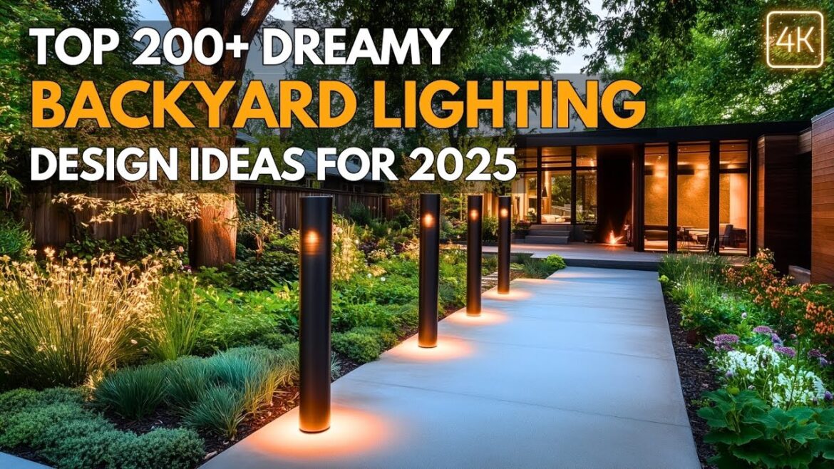 Top 200+ Dreamy Backyard Lighting Ideas 2025 | Outdoor Garden & Landscape Lighting Top 200+ Dreamy Backyard Lighting Ideas 2025 | Outdoor Garden & Landscape Lighting