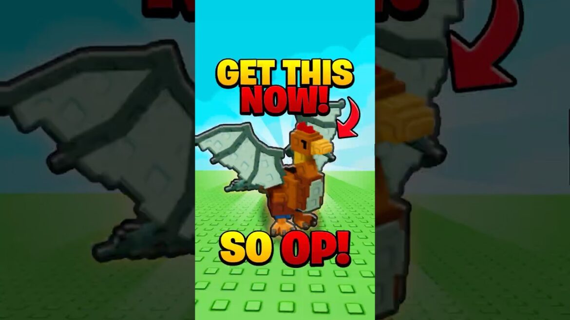 NEW *OP* FAIRY EVENT LEAKED PETS for Grow a Garden! #growagarden #roblox #shorts