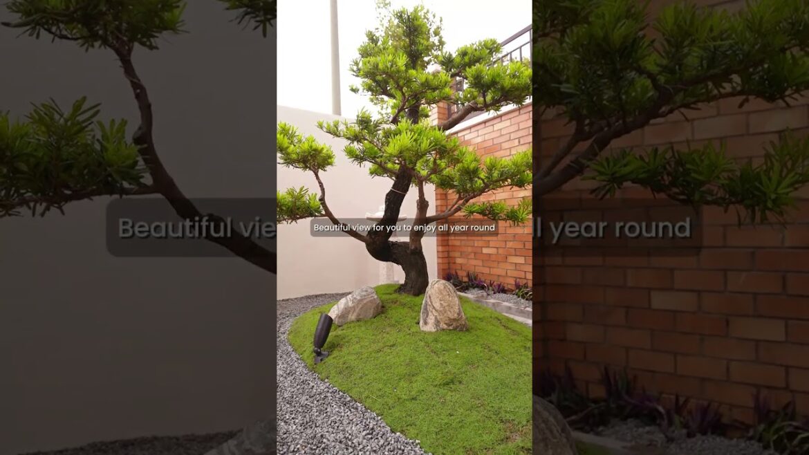 Zen garden is perfect for you if you need… #lowmaintenance #minimalist #japanese #landscape Zen garden is perfect for you if you need... #lowmaintenance #minimalist #japanese #landscape