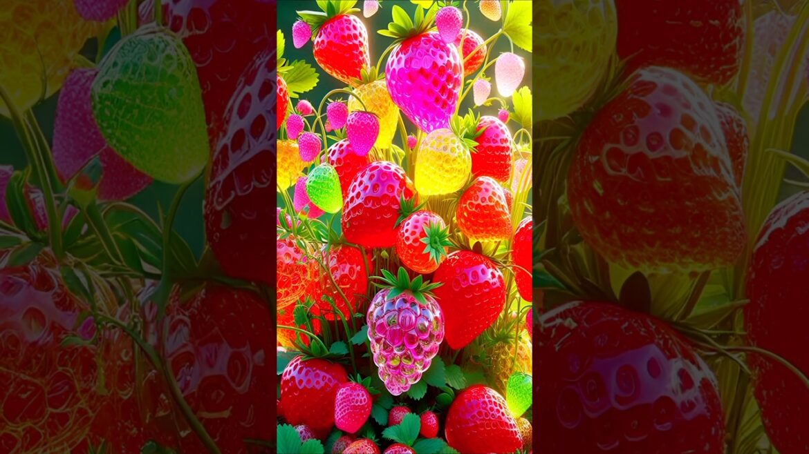 easy method to propagate and grow strawberry trees #garden #fruits easy method to propagate and grow strawberry trees #garden #fruits