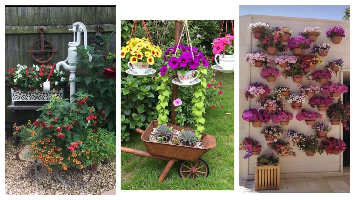 Small Garden ideas, Garden ideas, Small Garden Design, Garden Design ideas, DIY, Garden