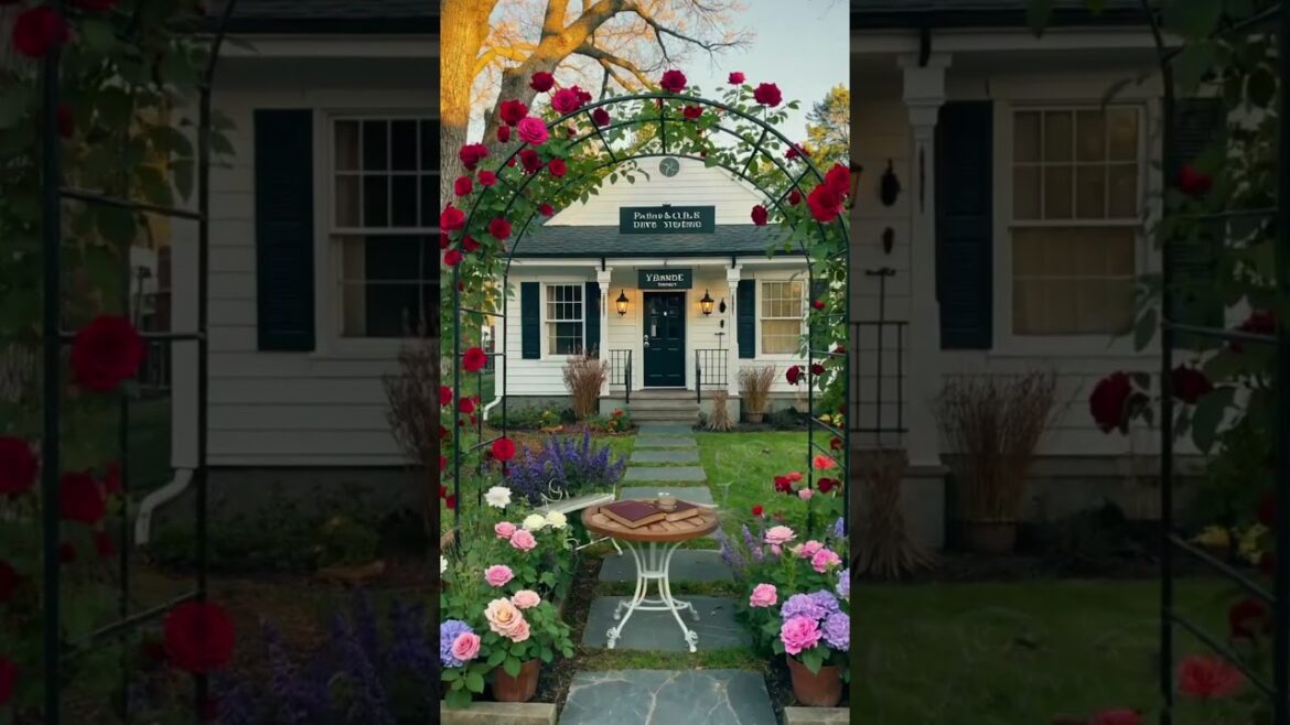 Brits Love a Good Before & After — Here’s One #aidesign #gardendesign #landscapedesign Brits Love a Good Before & After — Here’s One #aidesign #gardendesign #landscapedesign