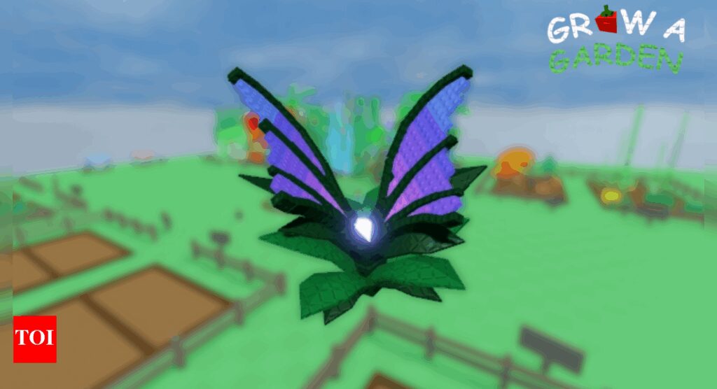 How to get Wispwing in Grow a Garden | Esports News How to get Wispwing in Grow a Garden | Esports News