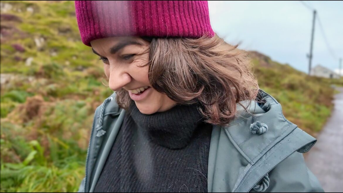 Stroll Around the Isle of Iona (I found gardens in Scotland to show you!)