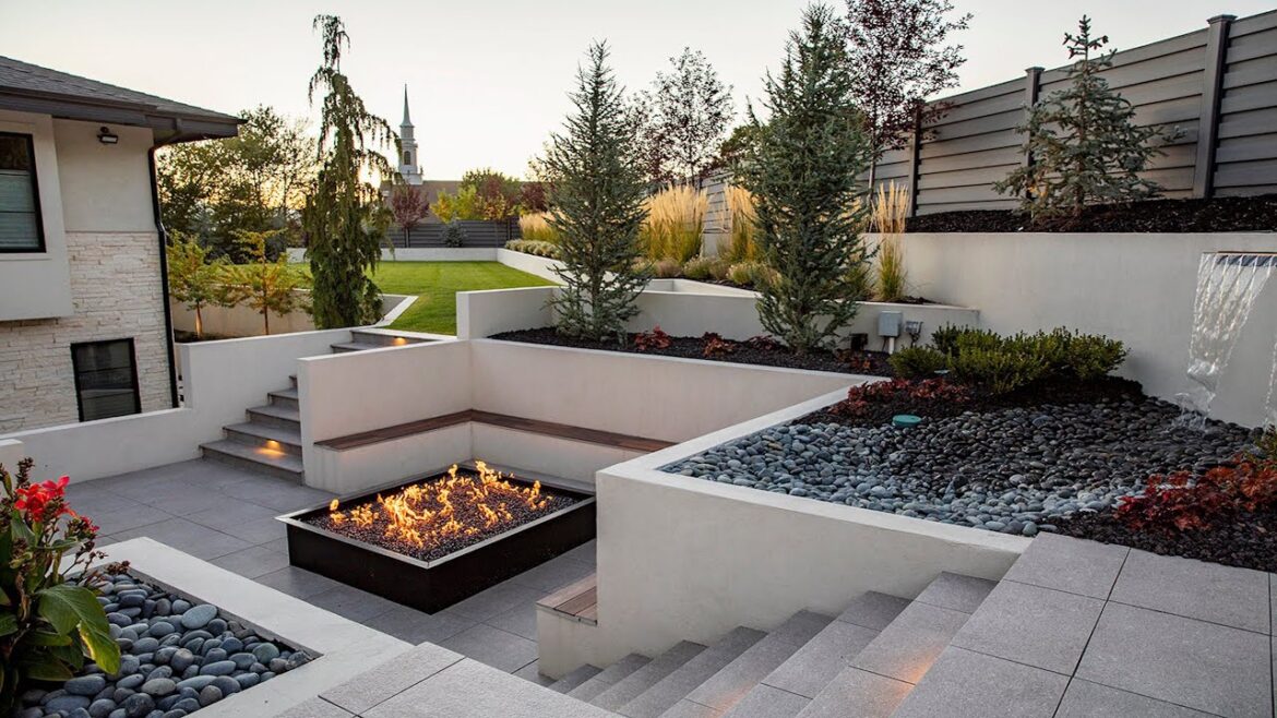 BACKYARD HARDSCAPE DESIGN IDEAS | 10 BEST HARDSCAPE ITEMS FOR BACKYARD OUTDOOR LIVING SPACE BACKYARD HARDSCAPE DESIGN IDEAS | 10 BEST HARDSCAPE ITEMS FOR BACKYARD OUTDOOR LIVING SPACE