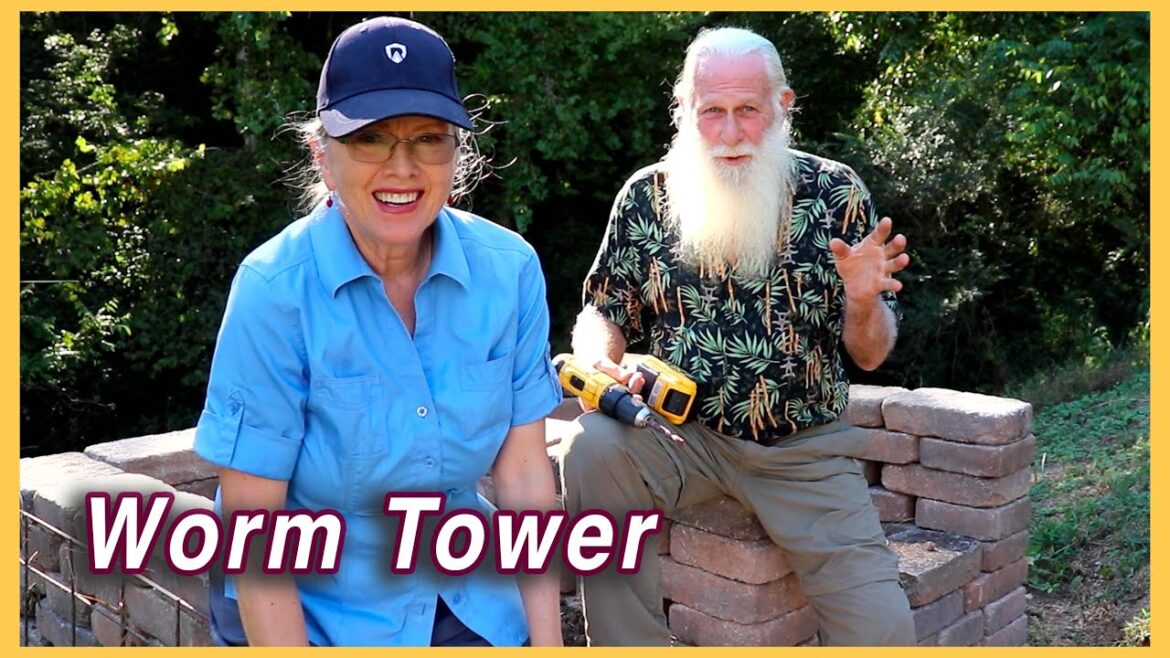 Kaye Kittrell: END your composting hassles FOREVER + New Rock Grotto! END your composting hassles FOREVER + New Rock Grotto!