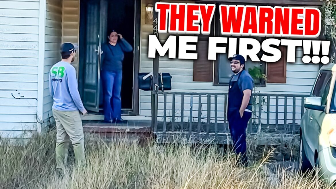 They said the backyard is WORSE – I ACCEPTED THE CHALLENGE They said the backyard is WORSE - I ACCEPTED THE CHALLENGE