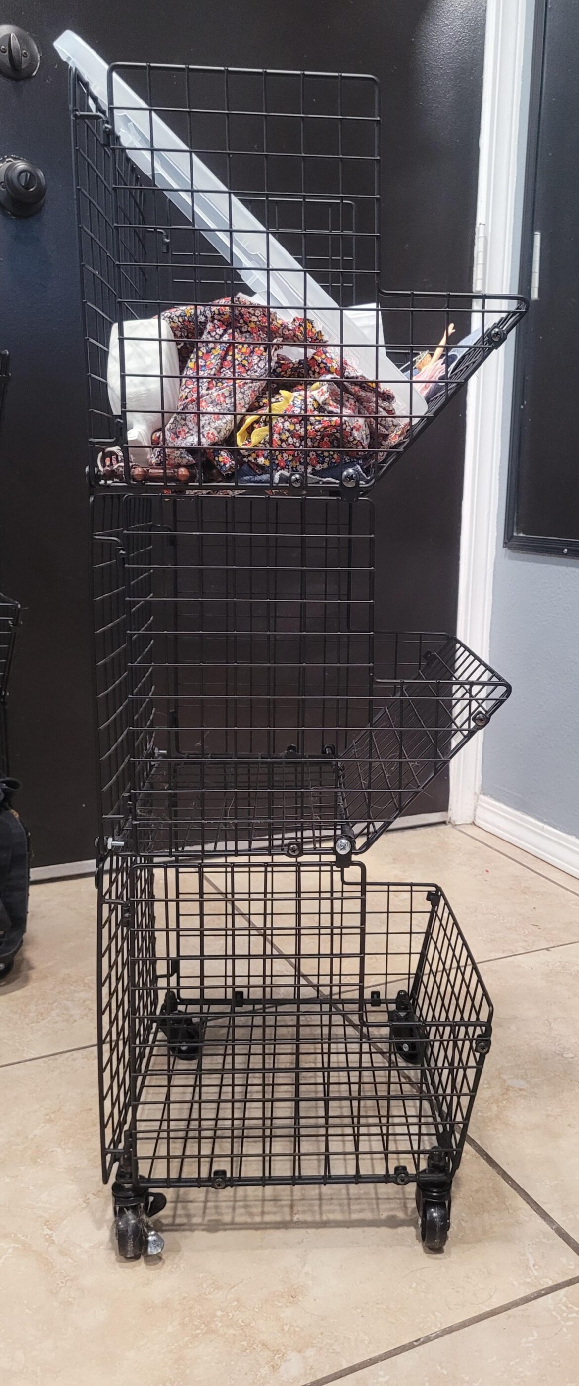 Use for baskets Use for baskets