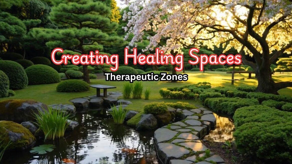 Japanese Garden Design Ideas for Stress Relief: Anxiety, Depression & Trauma Recovery!