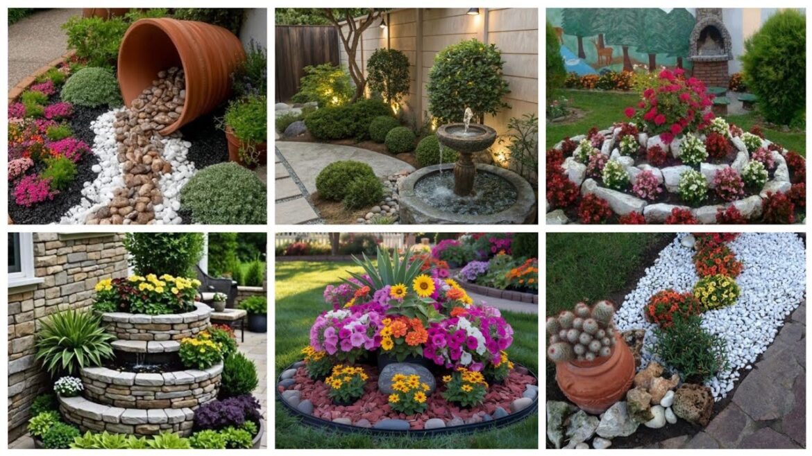 2025  Small garden Decoration ideas for your yard | small gardening tips & decoration ideas 2025  Small garden Decoration ideas for your yard | small gardening tips & decoration ideas