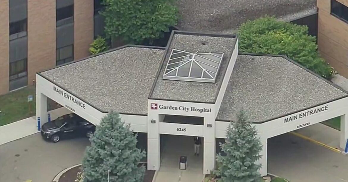 Police recapture suspect who escaped custody at Garden City Hospital Police recapture suspect who escaped custody at Garden City Hospital