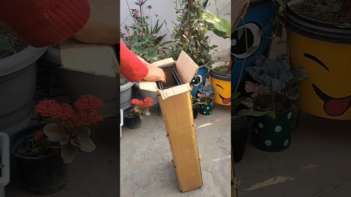 Planters Stands from flipkart #gardening #flipkart