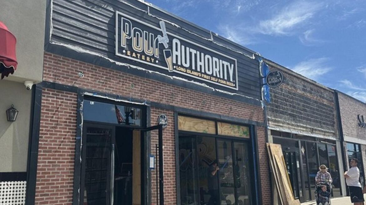 Long Island’s first self-pour beer garden, The Pour Authority, to open in Farmingdale Long Island's first self-pour beer garden, The Pour Authority, to open in Farmingdale