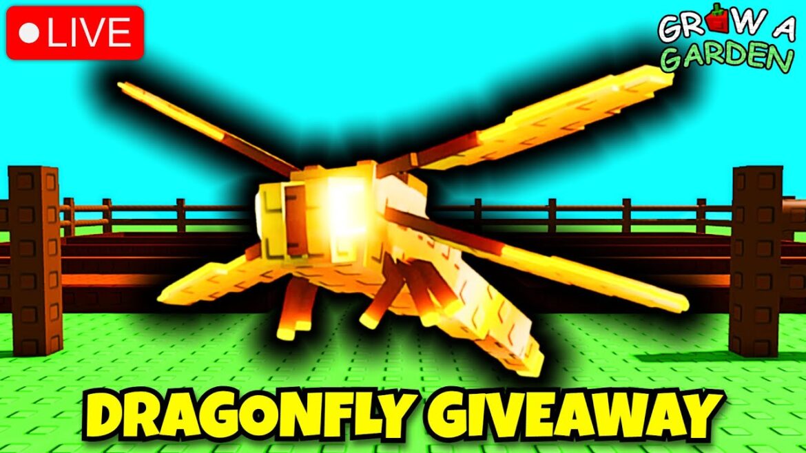 GROW A GARDEN GIVEAWAY LIVE 🔴 GROW A GARDEN GIVEAWAY LIVE 🔴