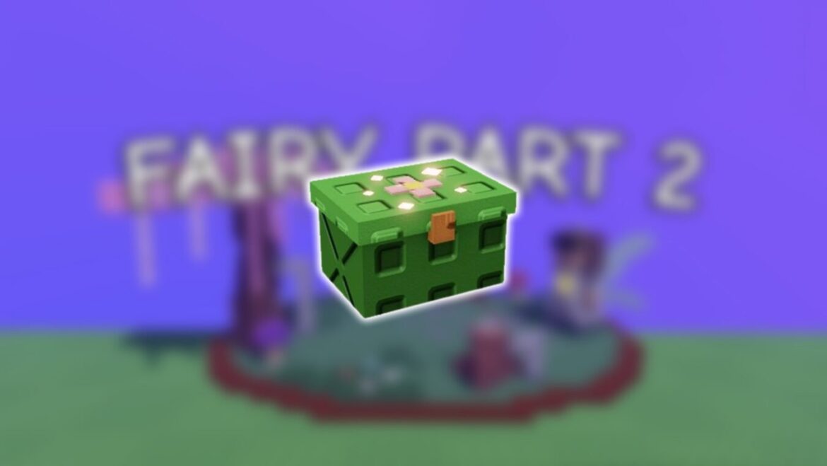 How to Find the Secret Enchanted Chest in Grow a Garden