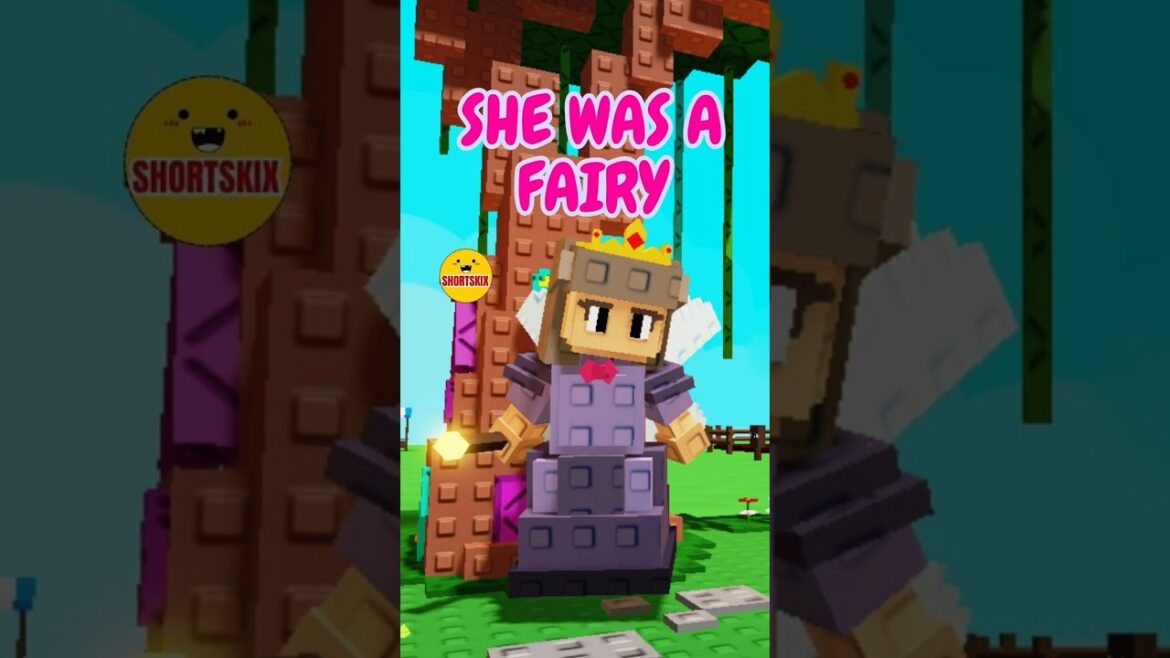 I Asked the Fairy for a Gift… and Got THIS?! #roblox #growagardenupdate #growagarden