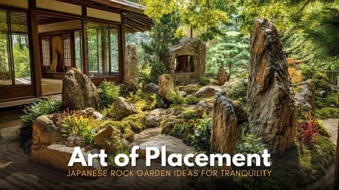Art of Placement Japanese Rock Garden Ideas for Peaceful Living Art of Placement Japanese Rock Garden Ideas for Peaceful Living