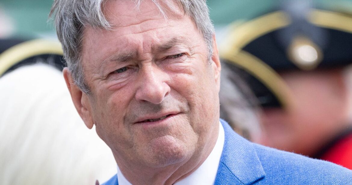Alan Titchmarsh makes admission about time ‘slipping through fingers’ Ipso logo