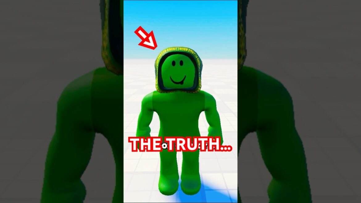 Have YOU Seen This Roblox Avatar?… Have YOU Seen This Roblox Avatar?...