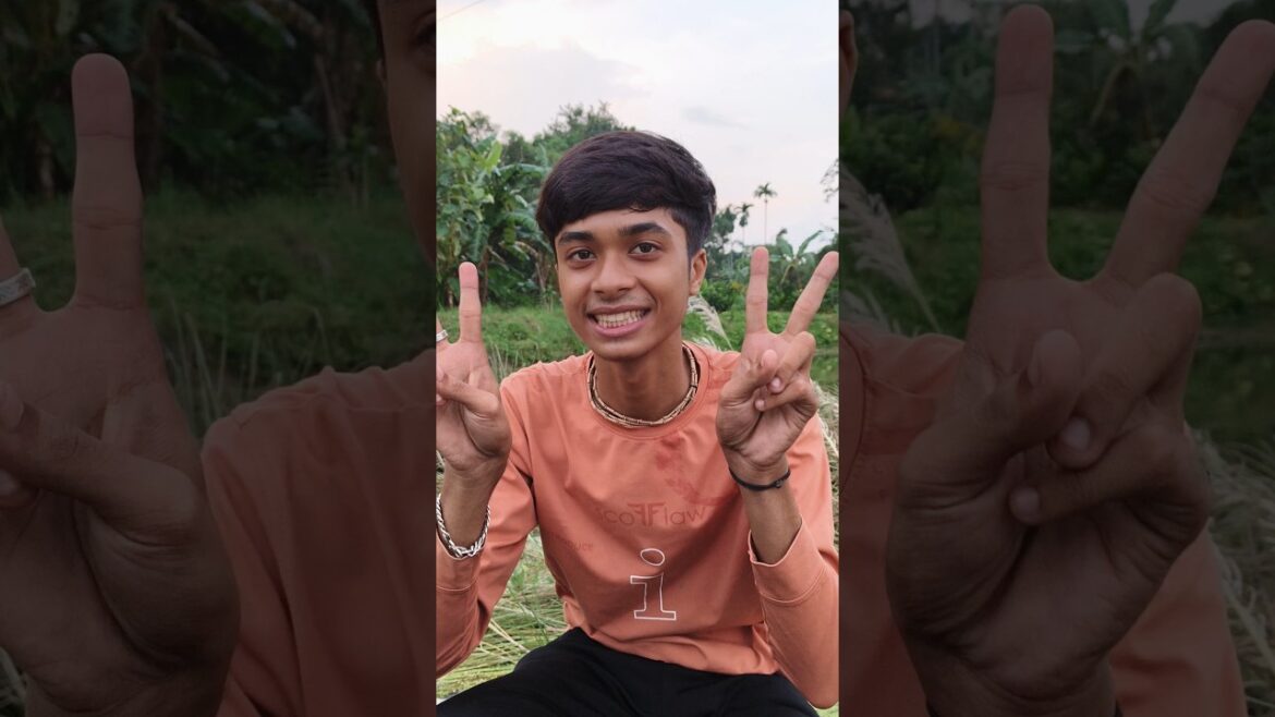 Bhoirob Nodi...😁❤️||| Loker Boka Sunte Holo..🥲#shorts #shortvideo #gardendesign #river #riversounds