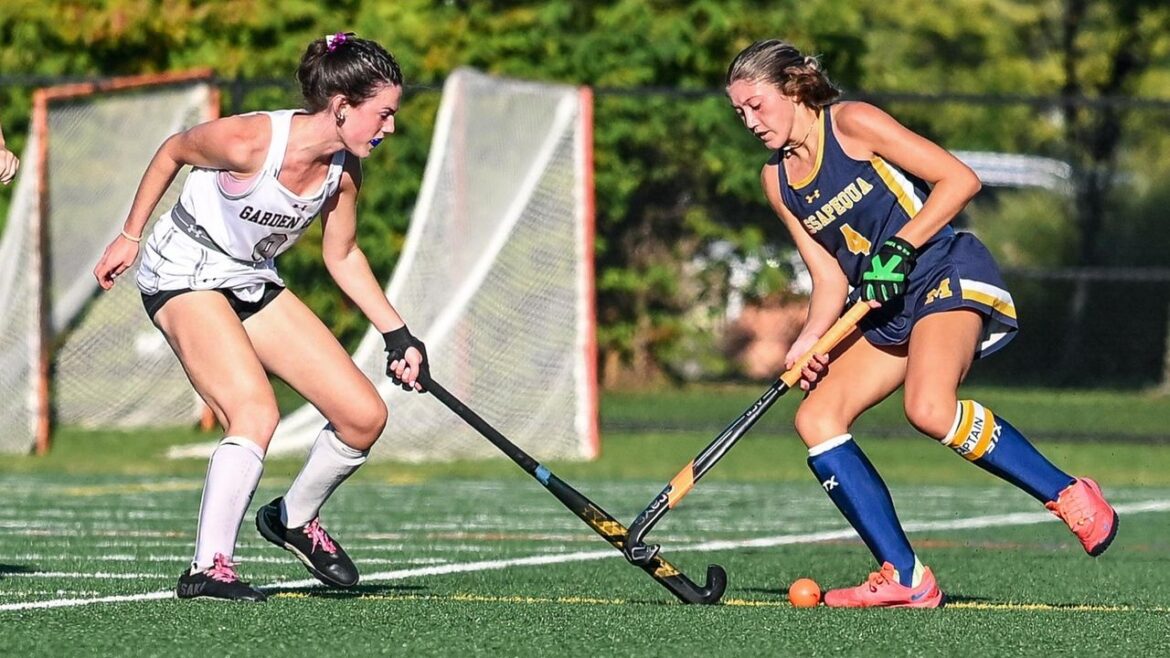 Garden City vs. Massapequa field hockey