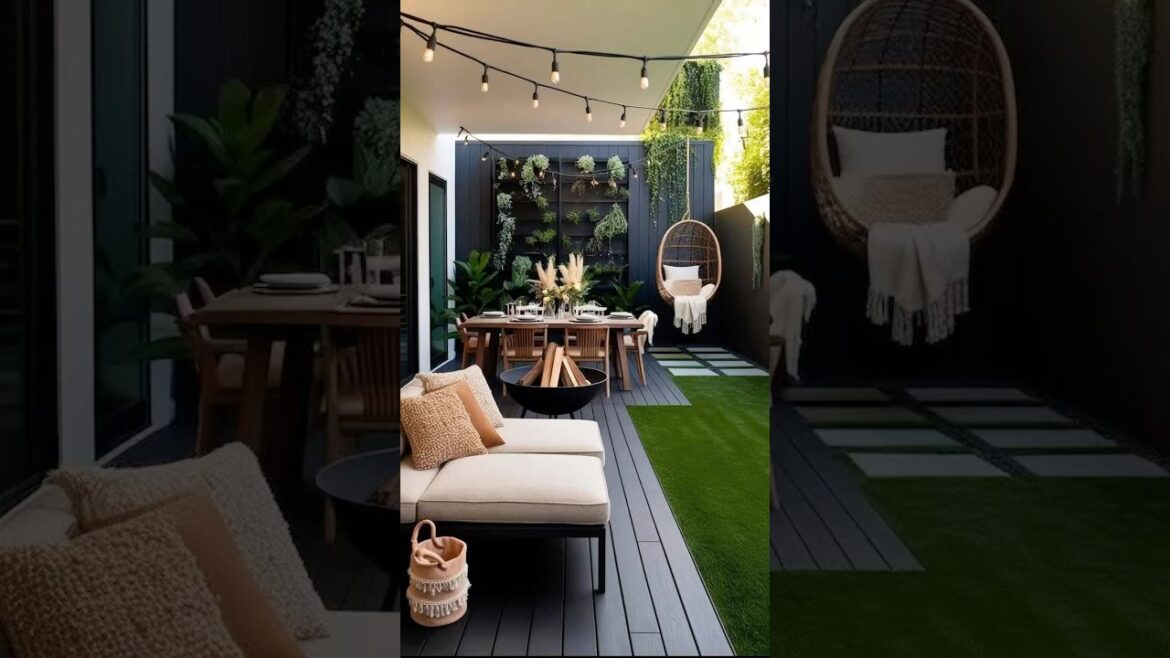 20+ Small Backyard Design Ideas 2025. Small Modern Backyard For Small Garden β¨ππ‘ #backyardgoals 20+ Small Backyard Design Ideas 2025. Small Modern Backyard For Small Garden β¨ππ‘ #backyardgoals