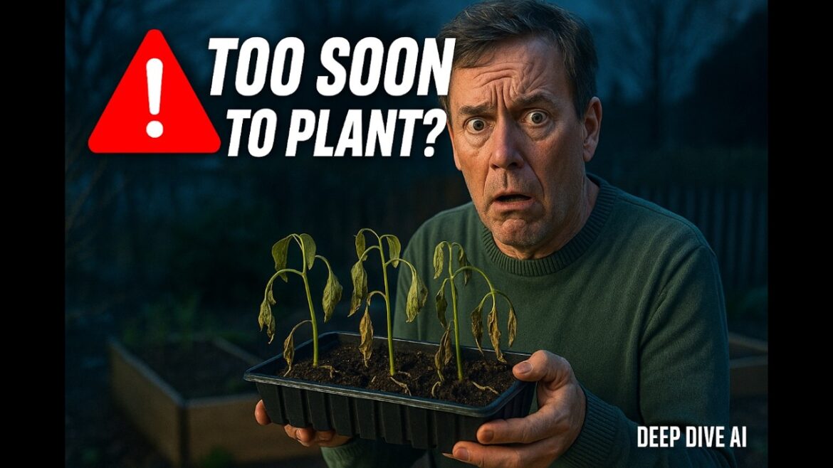 Michigan Gardener's Planting Guide 🌱 Zone 6a Tips