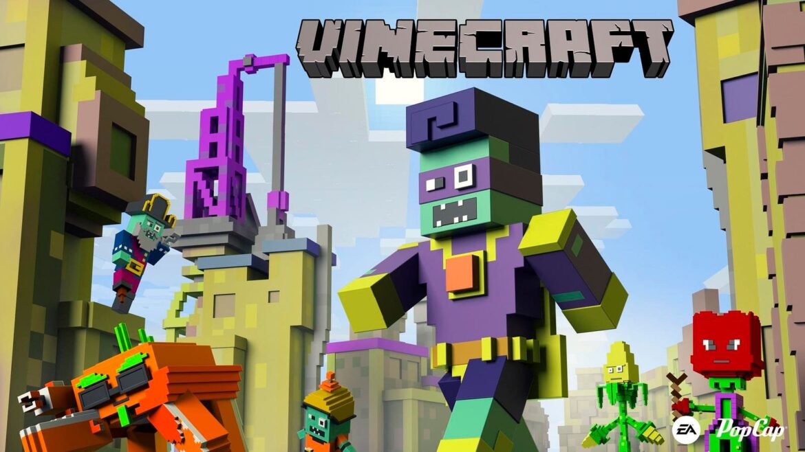 Garden Warfare 2' Spoofs 'Minecraft', 'FIFA 16'
