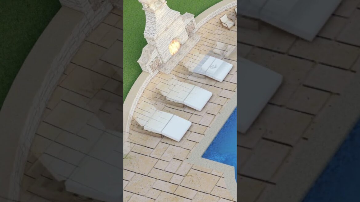 Design Magic | Empty Yard to Outdoor Escape