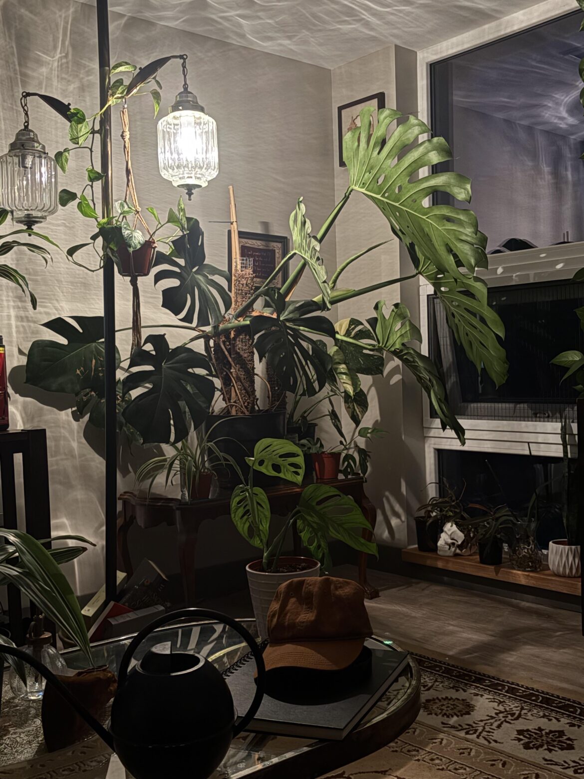 I’m just so proud of her