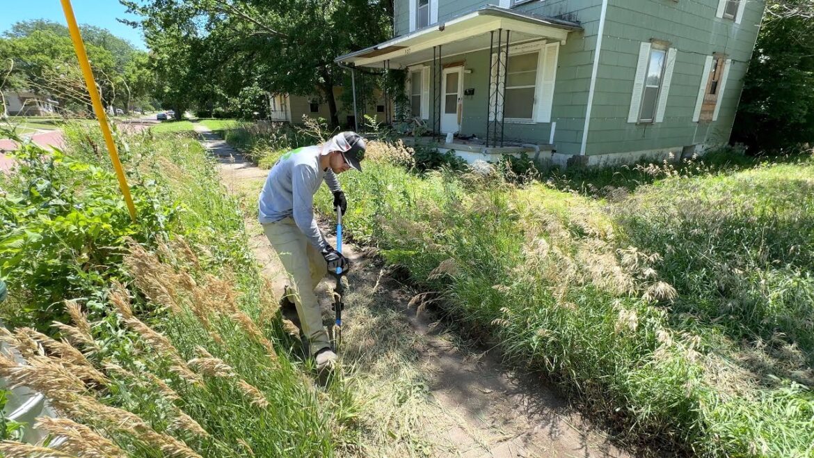 Family needed HELP while figuring out what to do with this INHERITED PROPERTY