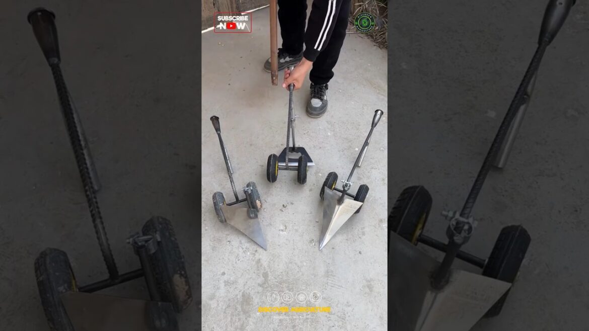 Manual Ploughing Tool Manual Ploughing Tool