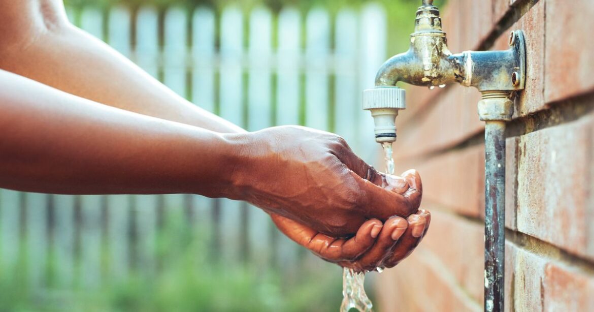 Any homeowner with outside tap at property told to act quickly Ipso logo