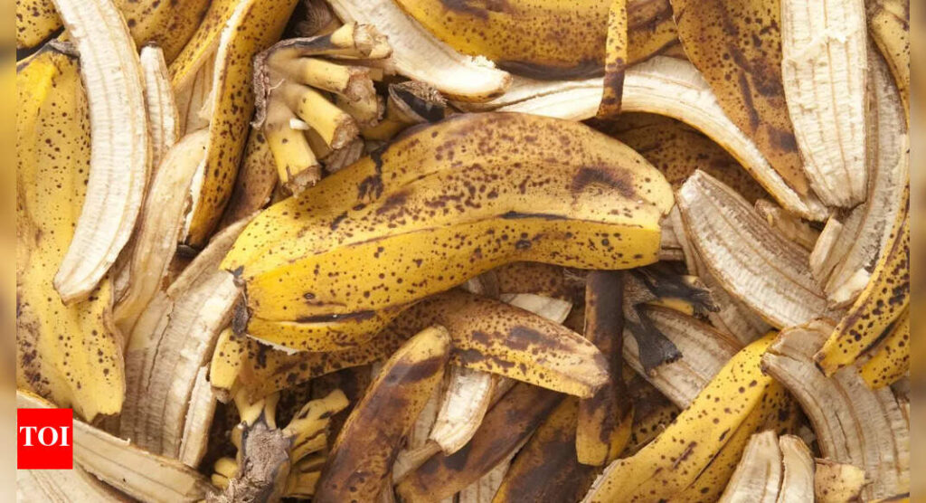 Why mixing banana peel and vinegar is good for gardening, cleaning and wellness |