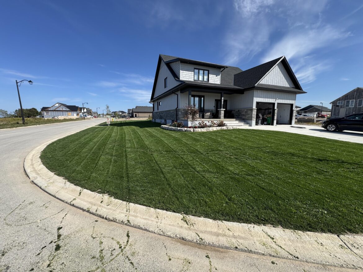 How are we doing?  Mid-Western Ontario