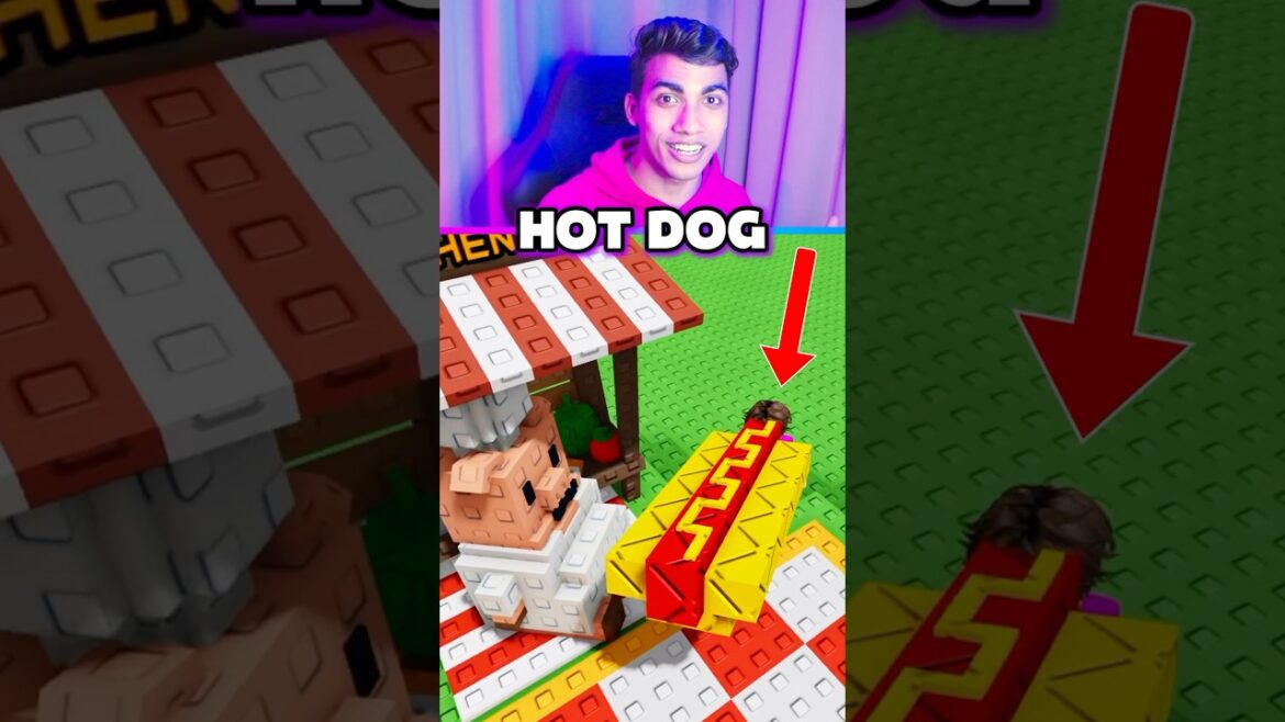 HOTDOG COOKING RECIPE GROW A GARDEN π HOTDOG COOKING RECIPE GROW A GARDEN π