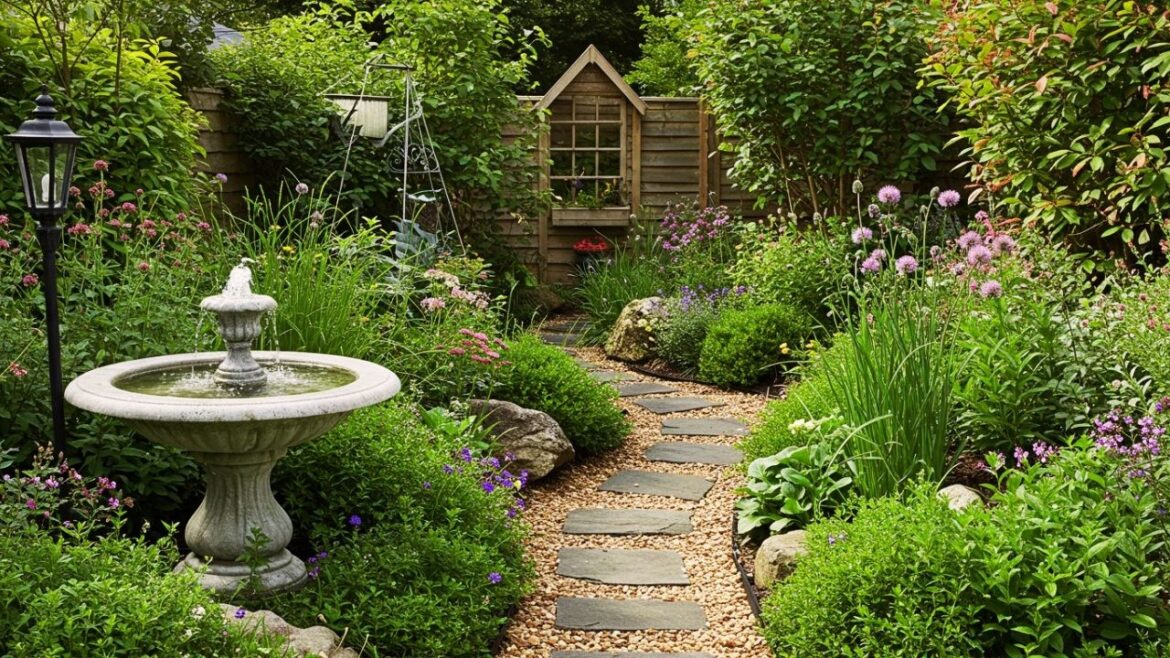 12 Dream Garden Tour Cool & Creative Outdoor Landscape Ideas You’ll Want to Try! 12 Dream Garden Tour Cool & Creative Outdoor Landscape Ideas You’ll Want to Try!