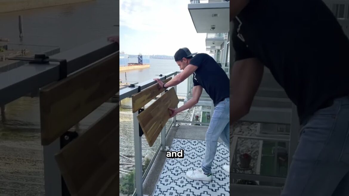 Small Balcony Makeover Ideas by Views Balcony Bar #shorts #balcony #balconymakeover #balconybar Small Balcony Makeover Ideas by Views Balcony Bar #shorts #balcony #balconymakeover #balconybar