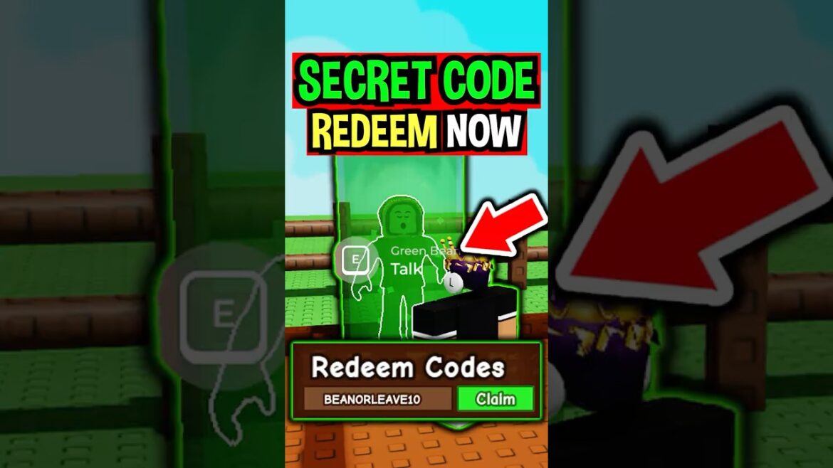 SECRET CODE REDEEM NOW in Roblox Grow a Garden..
