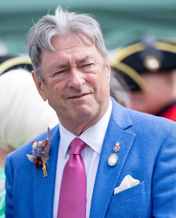 Alan Titchmarsh