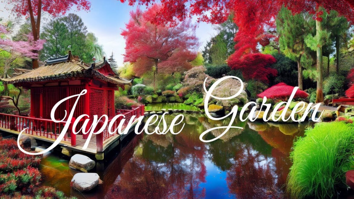 Japanese Garden Secrets: A Journey to Pure Tranquility