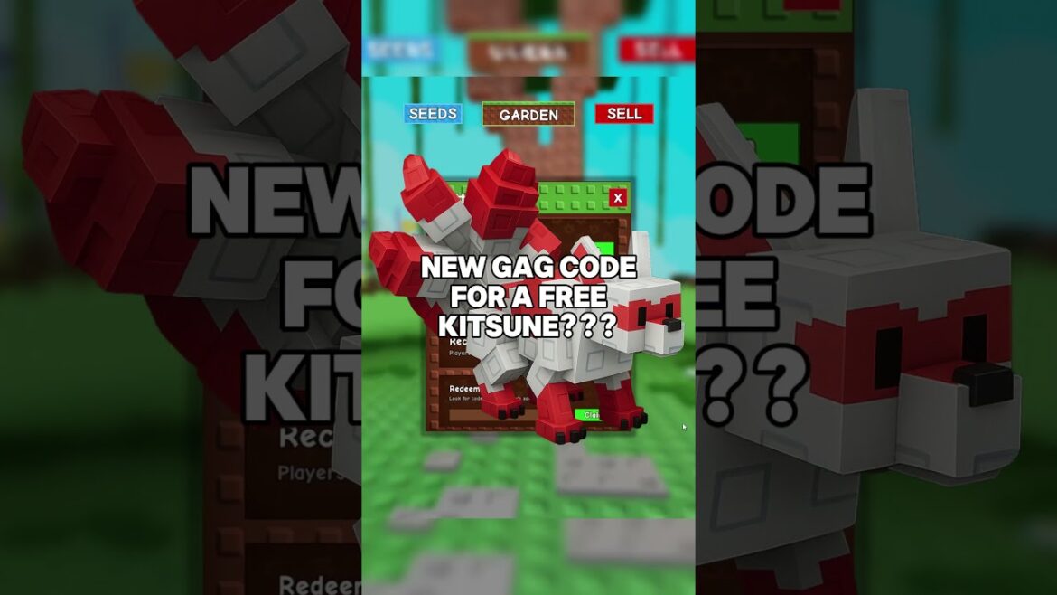 grow a garden new codes!