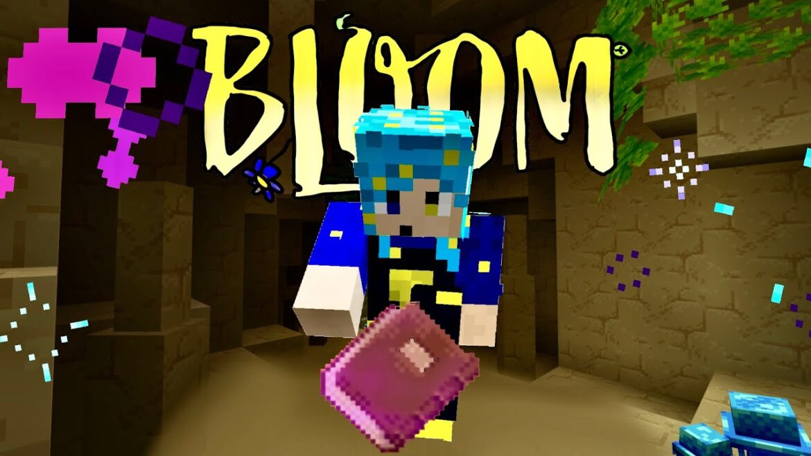 The Last Queen | Minecraft Bloom Playthrough (#3) The Last Queen | Minecraft Bloom Playthrough (#3)