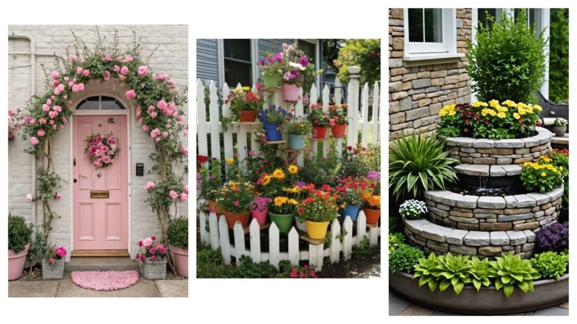 900+ Creative gardens ideas in 2025 #garden #gardening #design